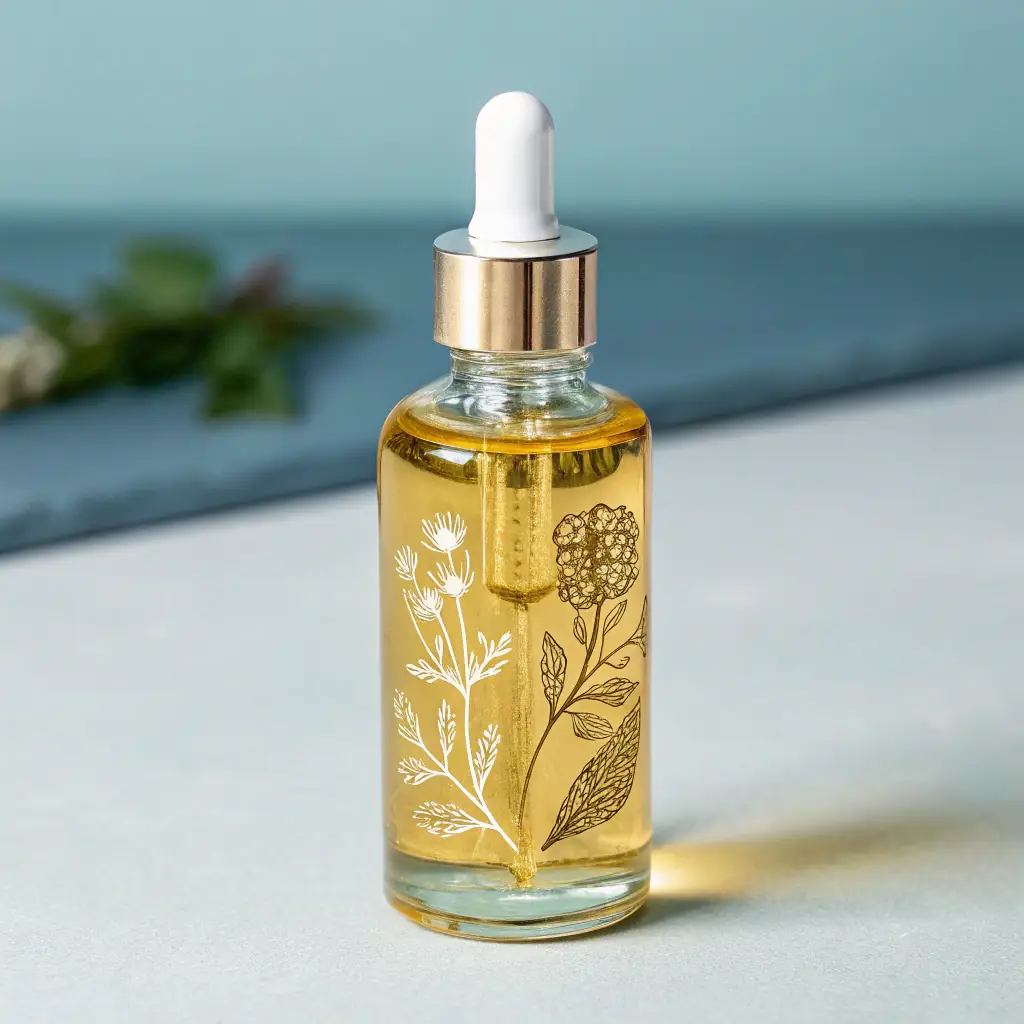 Nourishing Body Oil