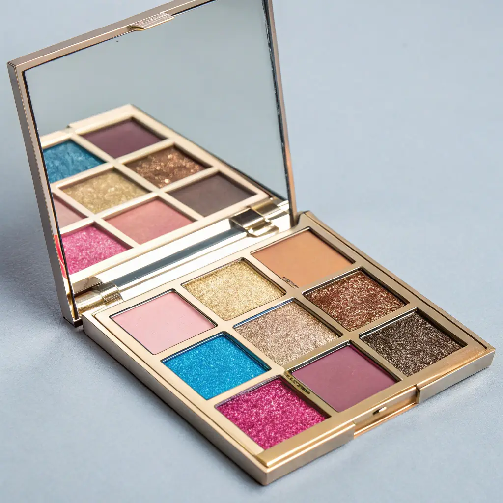 Cream Eyeshadow Palette