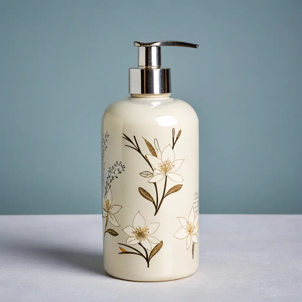 Moisturizing Body Lotion - Lavender