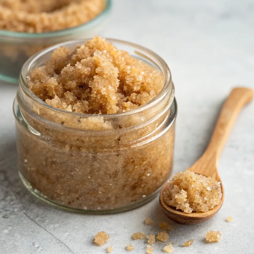 Exfoliating Sugar Scrub